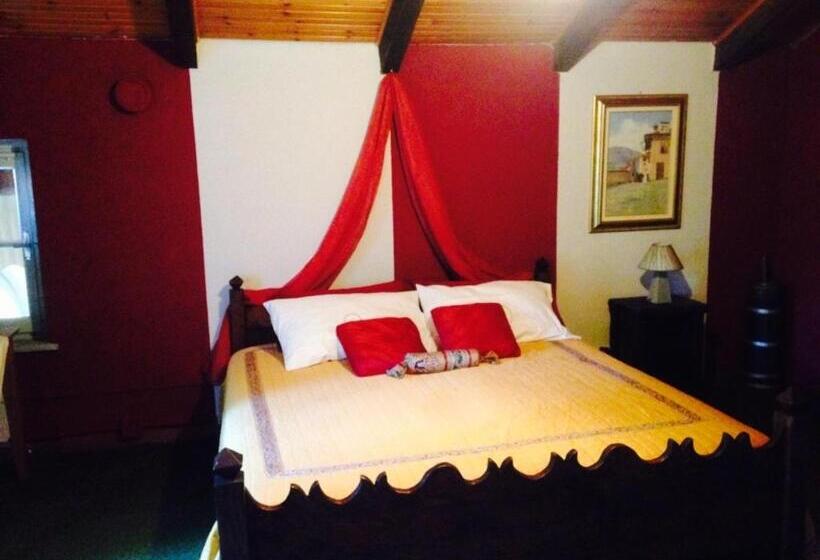 B&b Il Castello Del Ghiro Rent E Bike