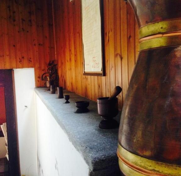 B&b Il Castello Del Ghiro Rent E Bike