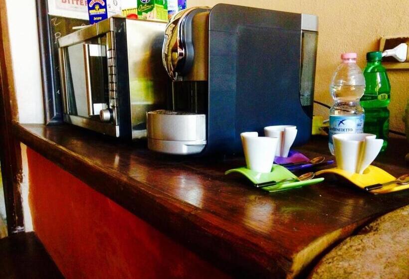 B&b Il Castello Del Ghiro Rent E Bike