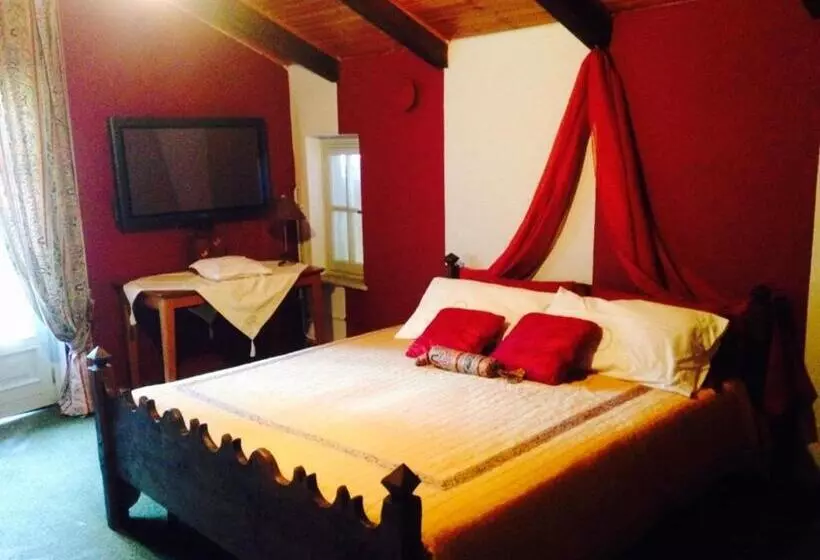 B&b Il Castello Del Ghiro Rent E Bike