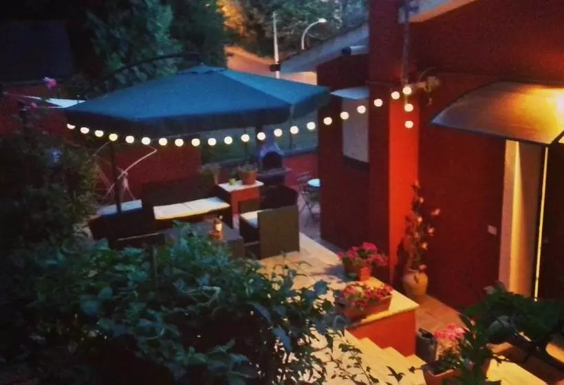 B&b Il Giardino Delle Camelie