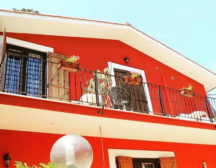 B&b Il Giardino Delle Camelie