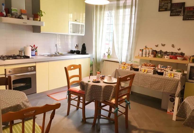 B&b Il Giardino Delle Camelie