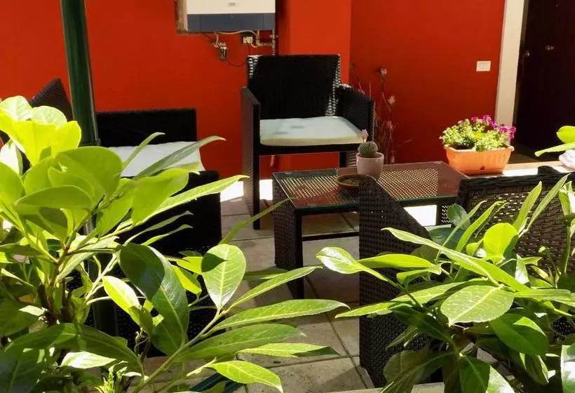 B&b Il Giardino Delle Camelie