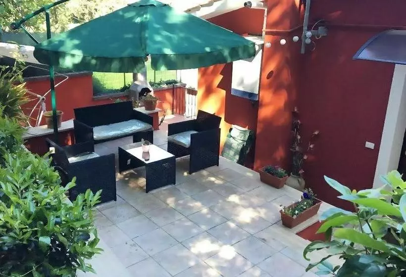 B&b Il Giardino Delle Camelie