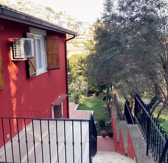 B&b Il Giardino Delle Camelie