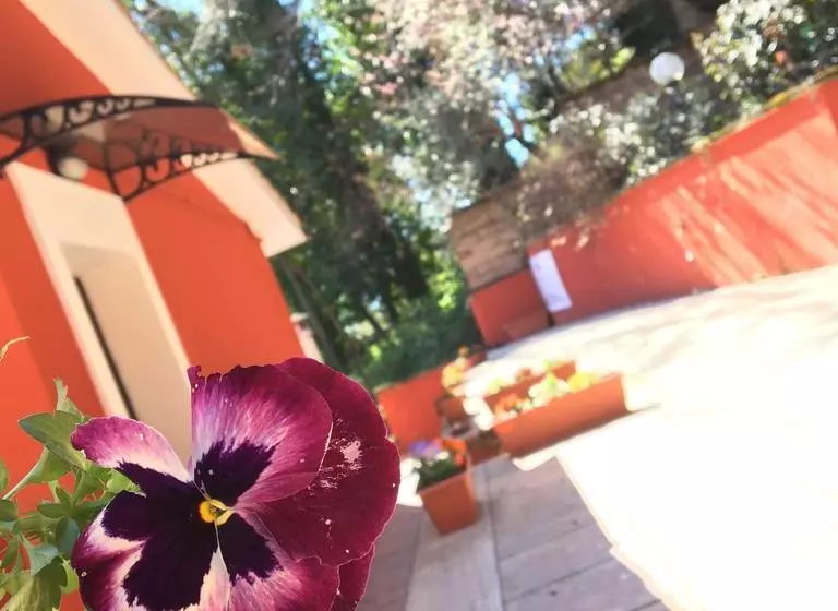 B&b Il Giardino Delle Camelie