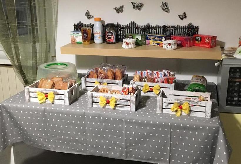 B&b Il Giardino Delle Camelie