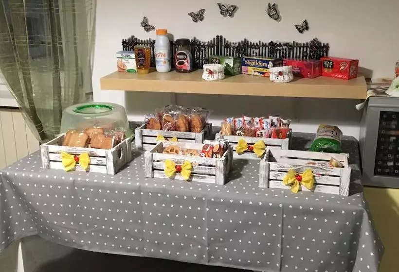 B&b Il Giardino Delle Camelie