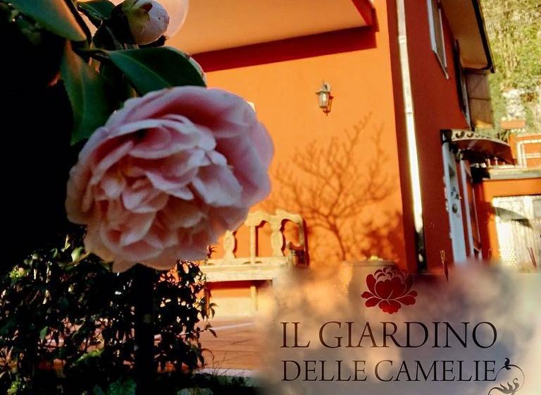 B&b Il Giardino Delle Camelie