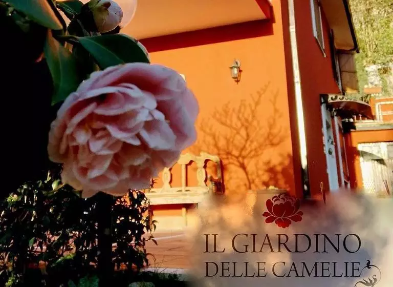 B&b Il Giardino Delle Camelie