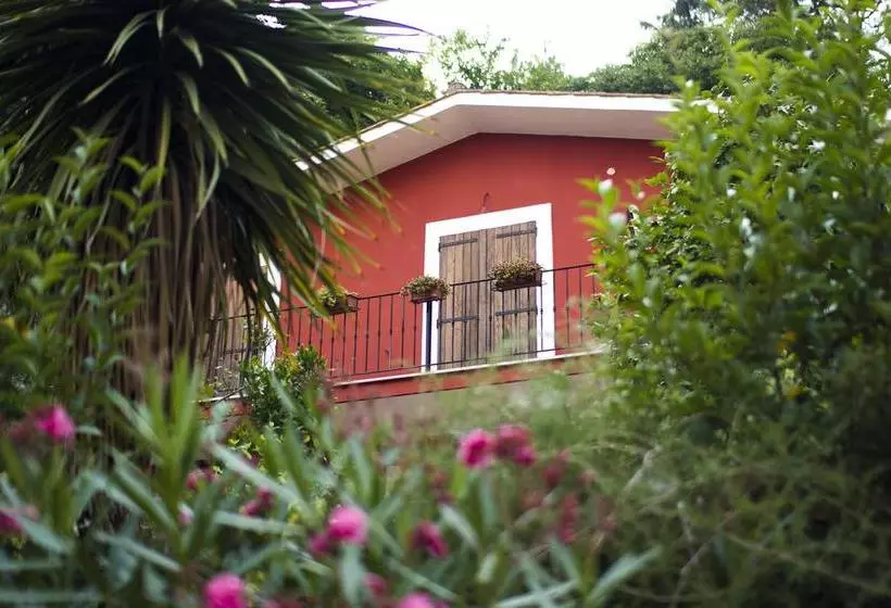 B&b Il Giardino Delle Camelie