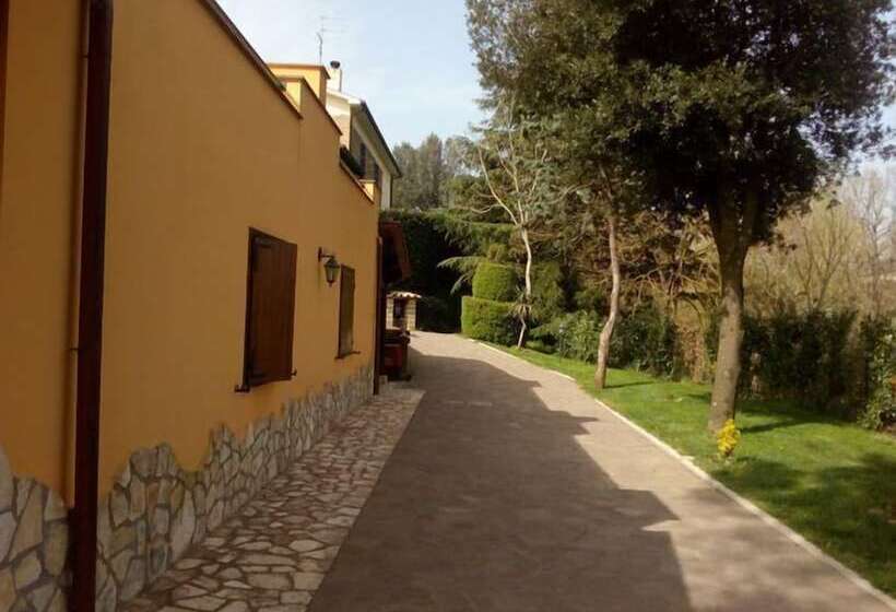 Bed and Breakfast Agriturismo Vallesessanta