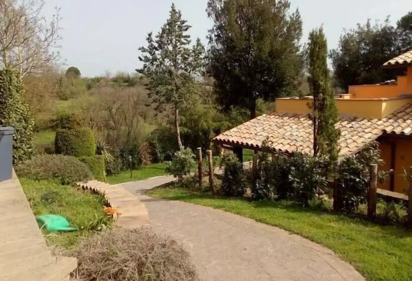 Aamiaismajoitus (B&B) Agriturismo Vallesessanta