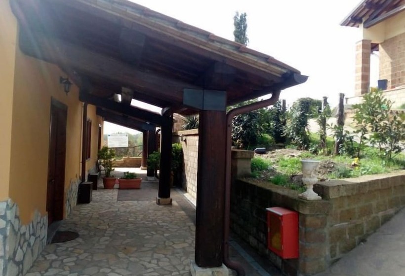 مبيت وإفطار Agriturismo Vallesessanta