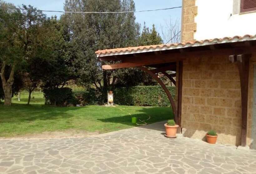 مبيت وإفطار Agriturismo Vallesessanta