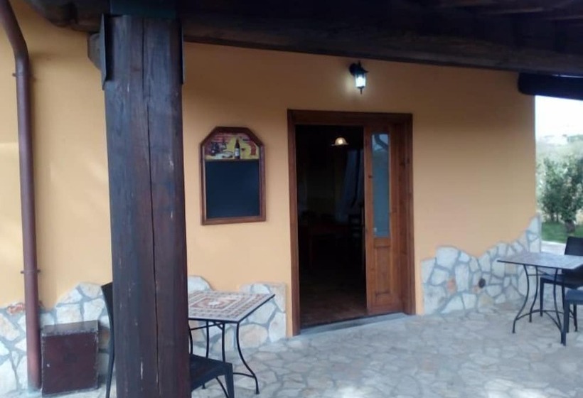 Bed and Breakfast Agriturismo Vallesessanta