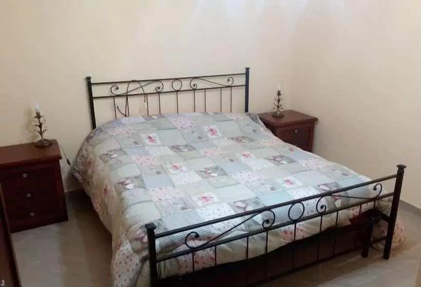 Aamiaismajoitus (B&B) Agriturismo Vallesessanta