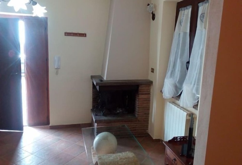 مبيت وإفطار Agriturismo Vallesessanta