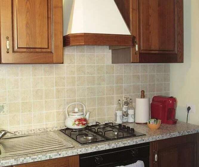 Bed and Breakfast Agriturismo Vallesessanta