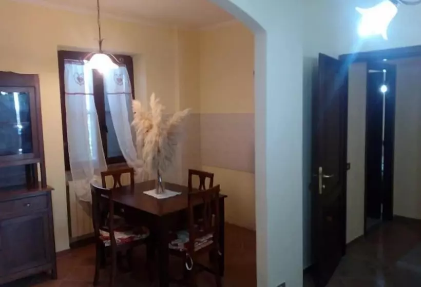 Aamiaismajoitus (B&B) Agriturismo Vallesessanta