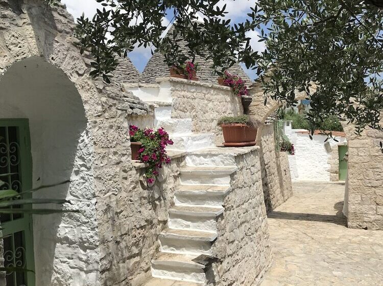 تختخواب و صبحانه Aria Di Casa Country Resort