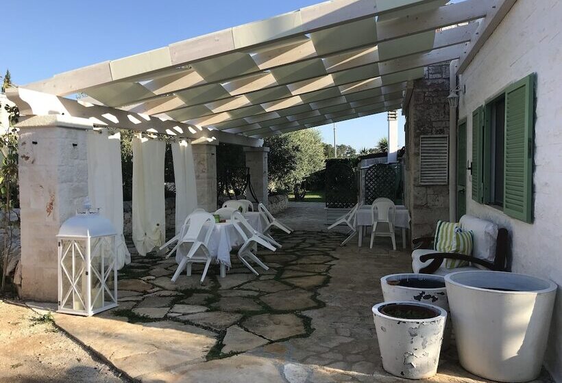 تختخواب و صبحانه Aria Di Casa Country Resort