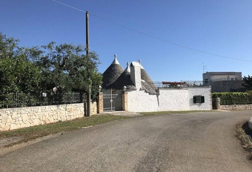 تختخواب و صبحانه Aria Di Casa Country Resort