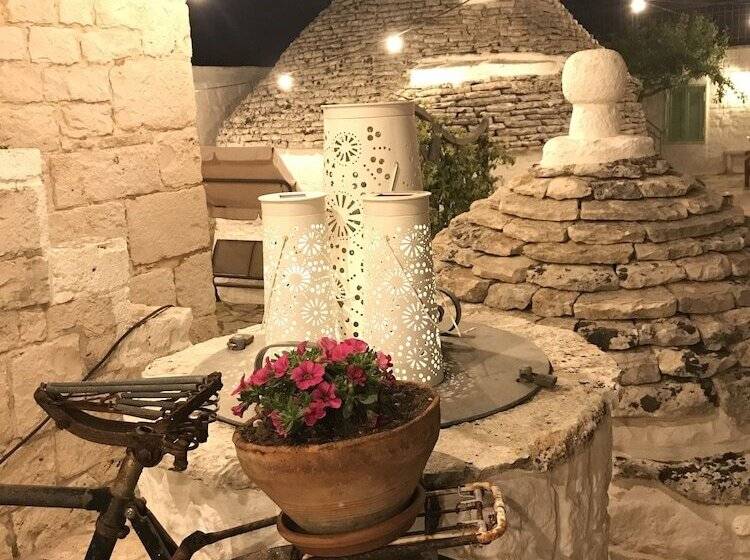 تختخواب و صبحانه Aria Di Casa Country Resort