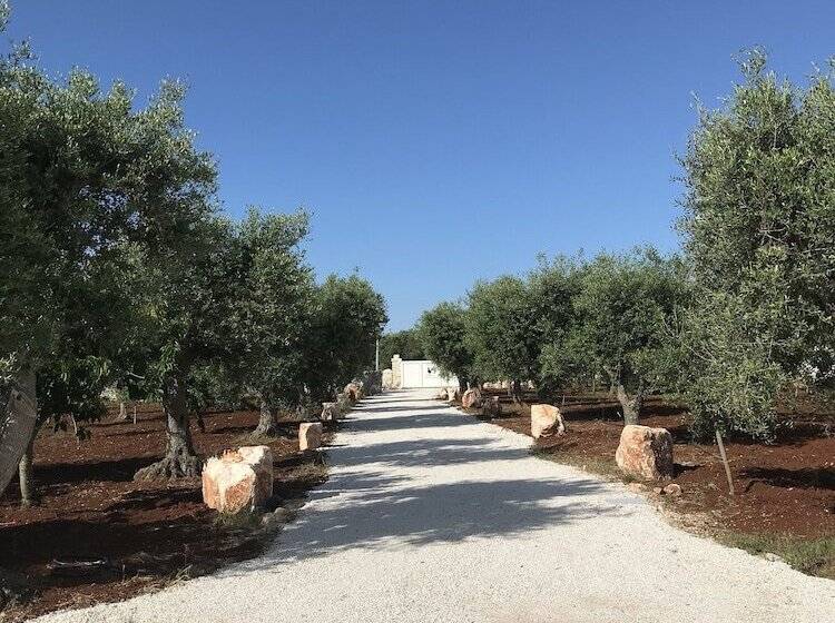 تختخواب و صبحانه Aria Di Casa Country Resort