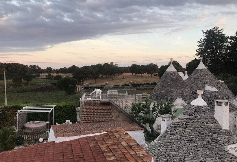 تختخواب و صبحانه Aria Di Casa Country Resort