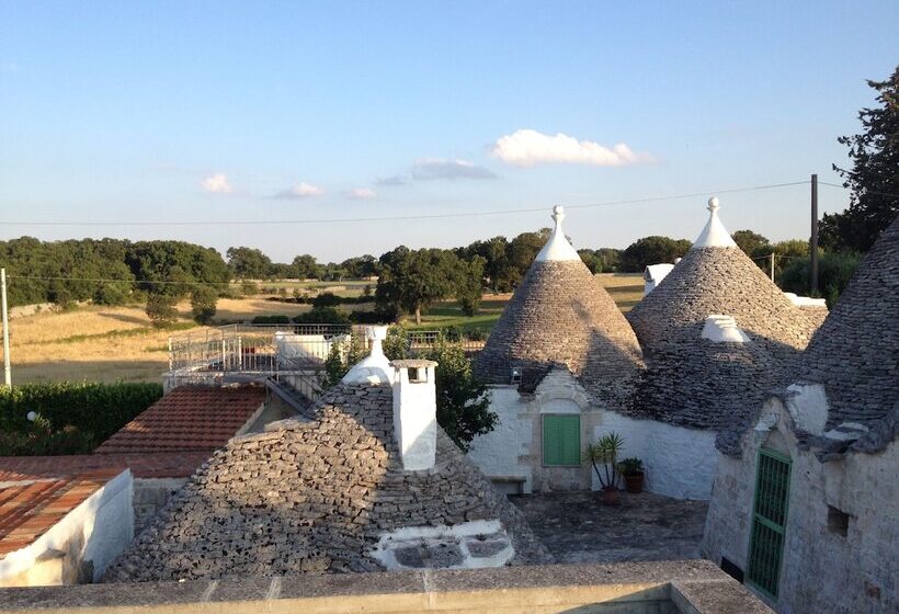 تختخواب و صبحانه Aria Di Casa Country Resort