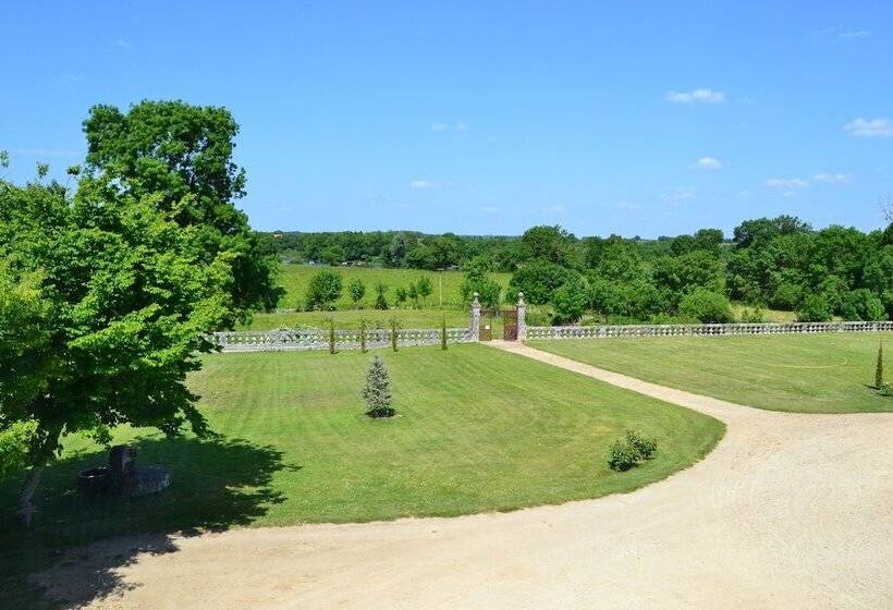 مبيت وإفطار Château De Panloy