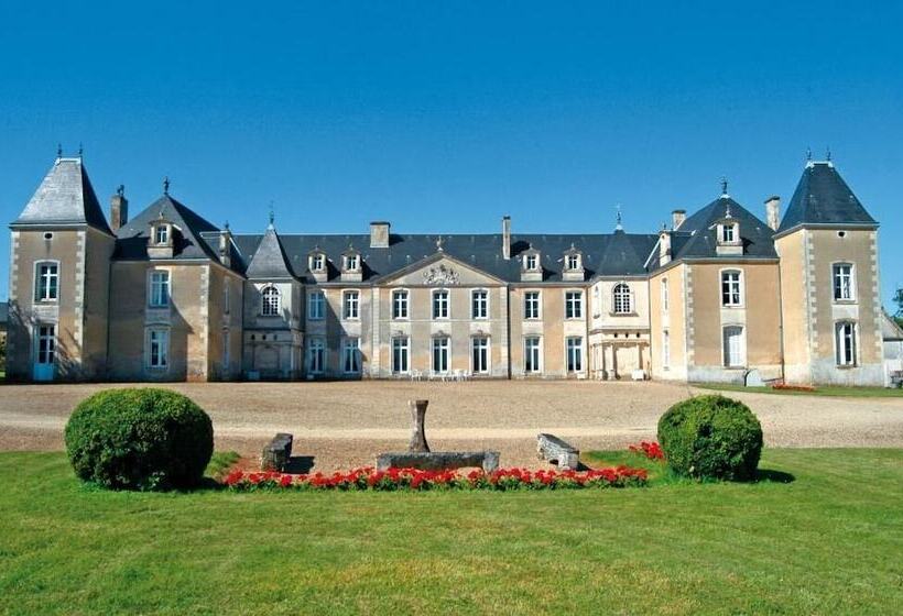مبيت وإفطار Château De Panloy