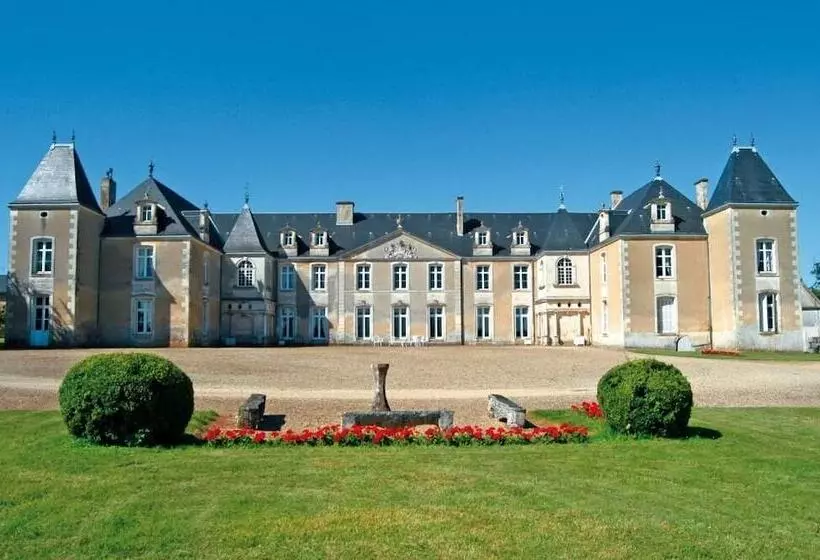 ベッドアンドブレックファースト Château De Panloy
