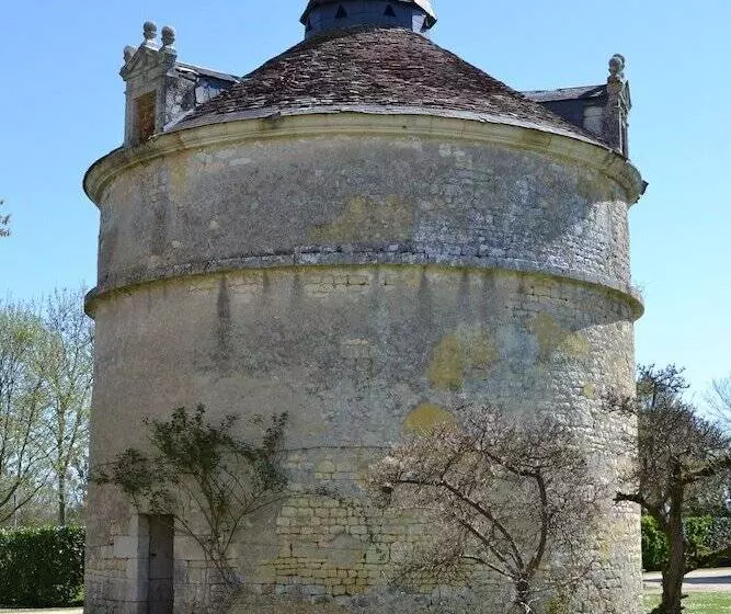 ベッドアンドブレックファースト Château De Panloy