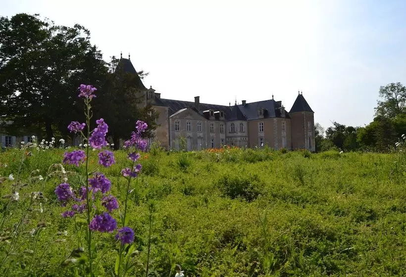 ベッドアンドブレックファースト Château De Panloy
