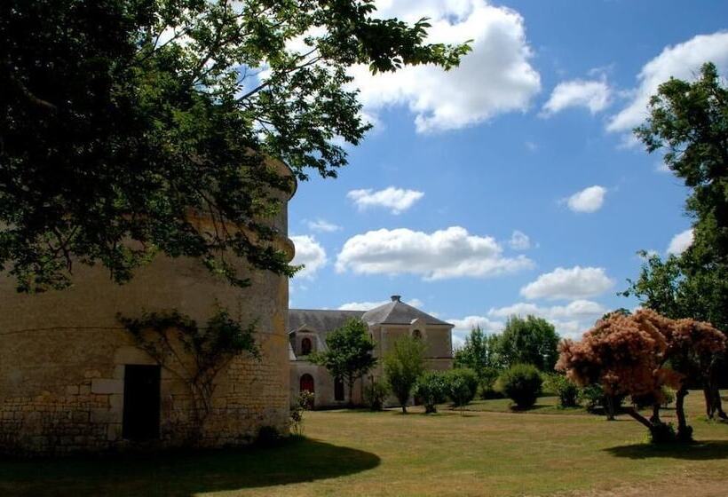 مبيت وإفطار Château De Panloy