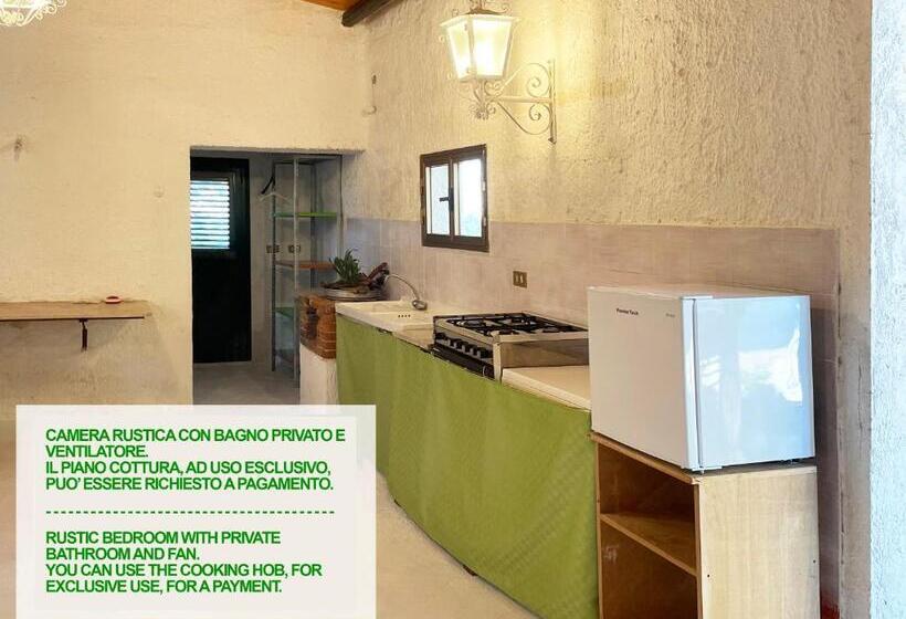 Bed and Breakfast Giardinello Stagnone Sunset