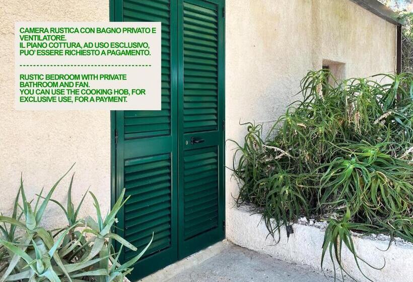 Bed and Breakfast Giardinello Stagnone Sunset