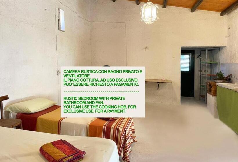 Bed and Breakfast Giardinello Stagnone Sunset