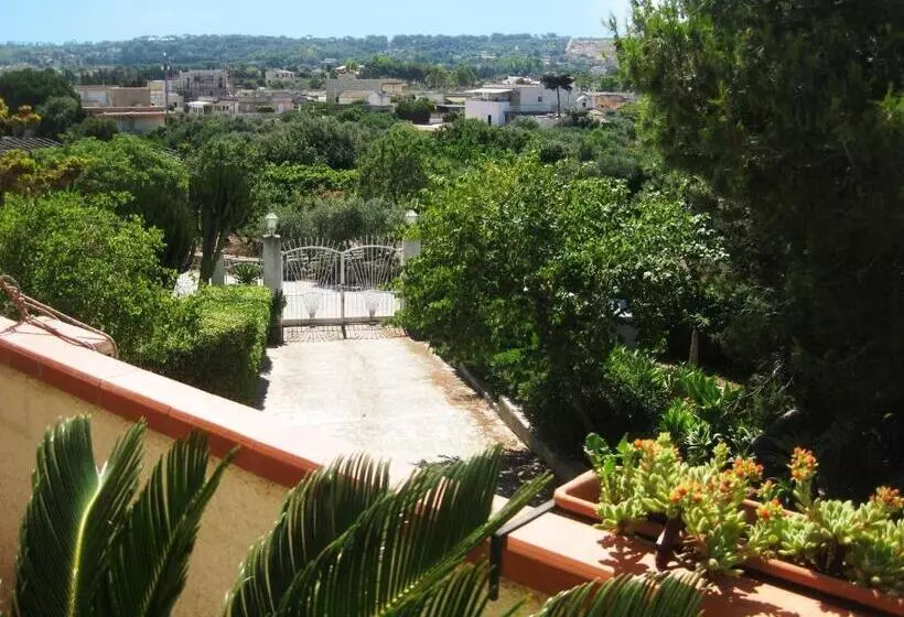 تختخواب و صبحانه Giardinello Stagnone Sunset