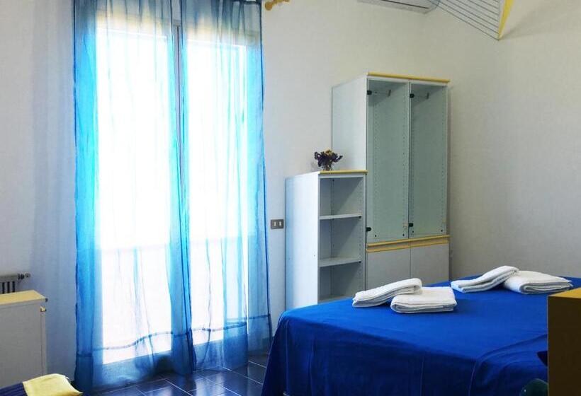 Bed and Breakfast Giardinello Stagnone Sunset