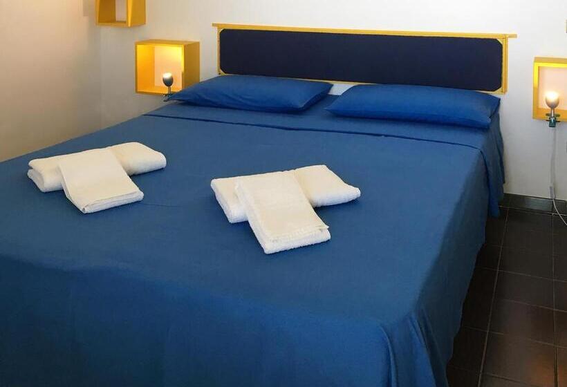 Bed and Breakfast Giardinello Stagnone Sunset