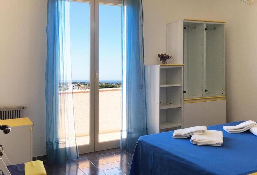 Bed and Breakfast Giardinello Stagnone Sunset