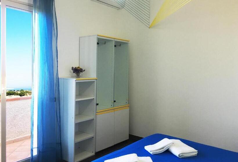 Bed and Breakfast Giardinello Stagnone Sunset