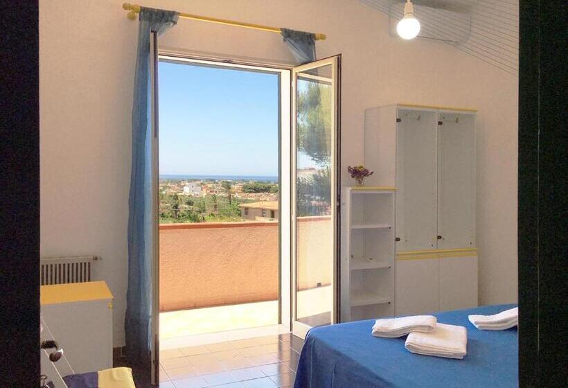 Bed and Breakfast Giardinello Stagnone Sunset