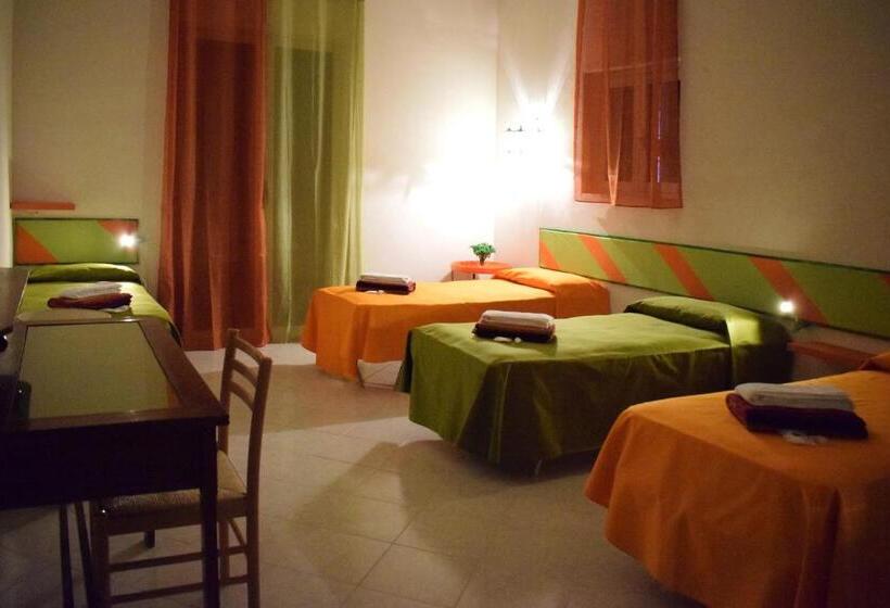 Bed and Breakfast Giardinello Stagnone Sunset