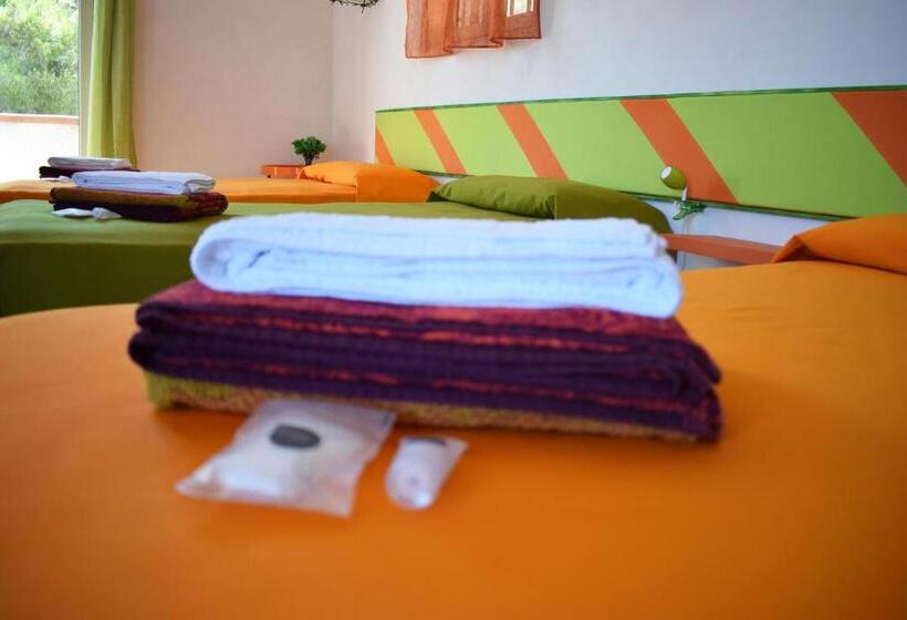 Bed and Breakfast Giardinello Stagnone Sunset