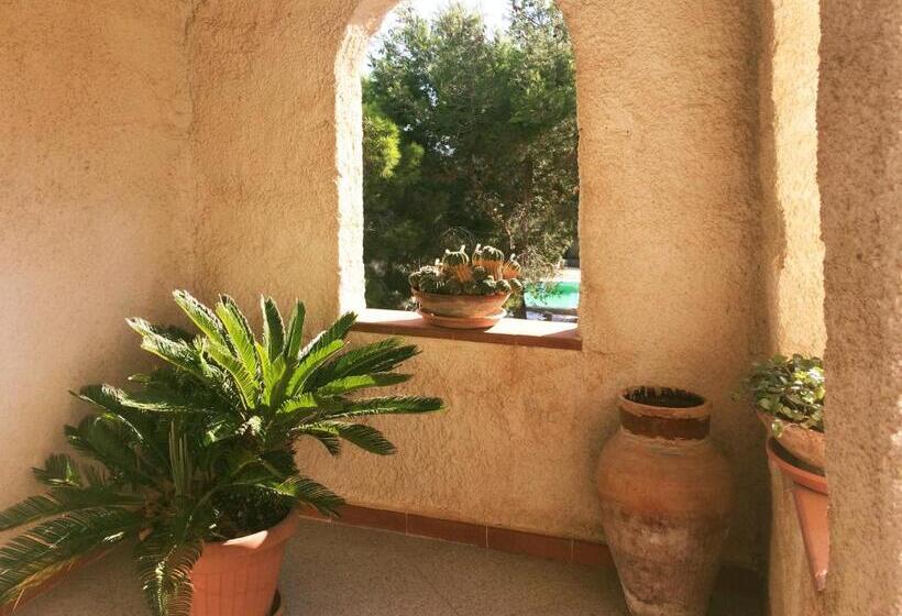 Bed and Breakfast Giardinello Stagnone Sunset